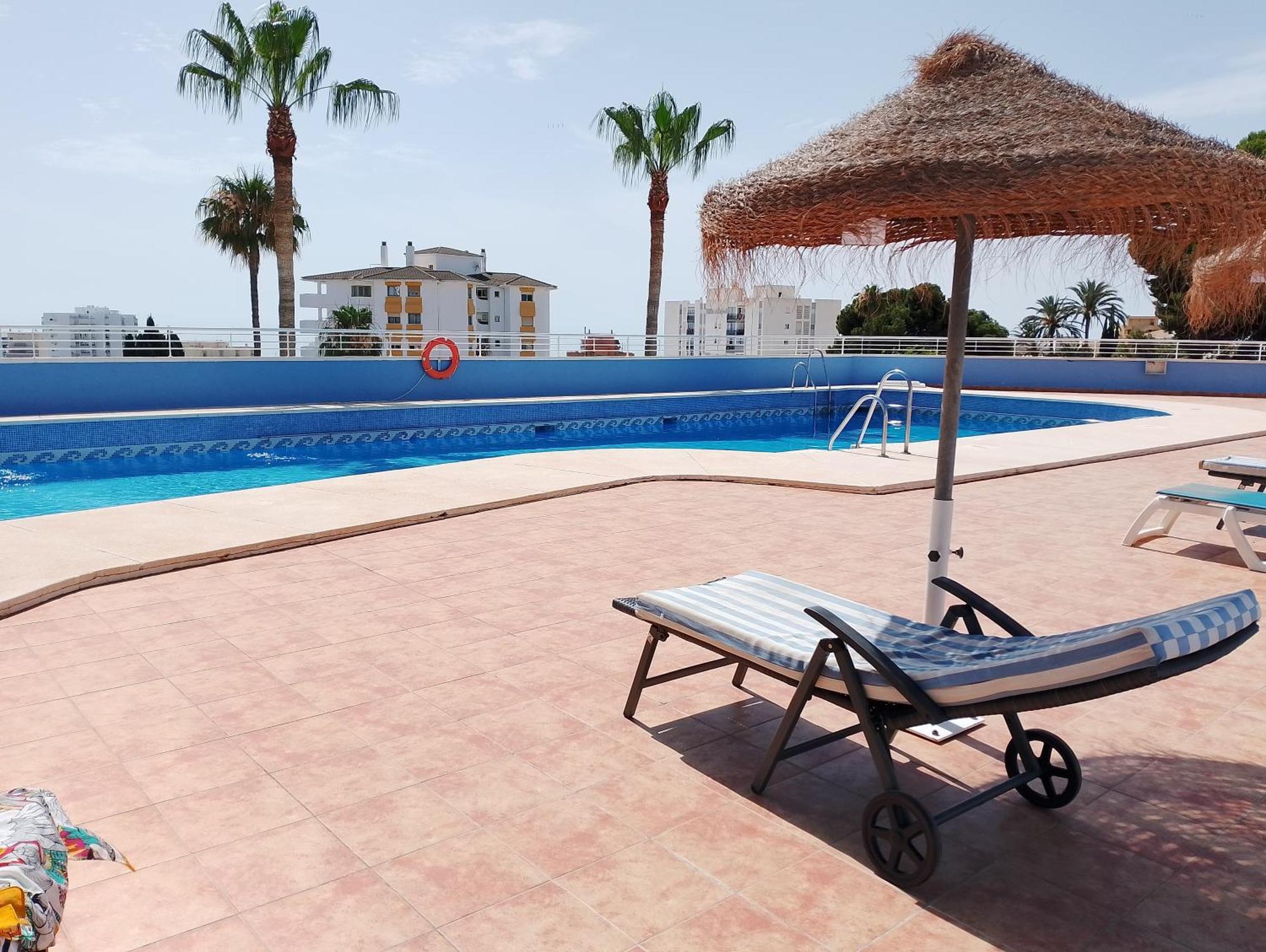 Lemon Garden Cielomar Apartment Benalmadena Bagian luar foto